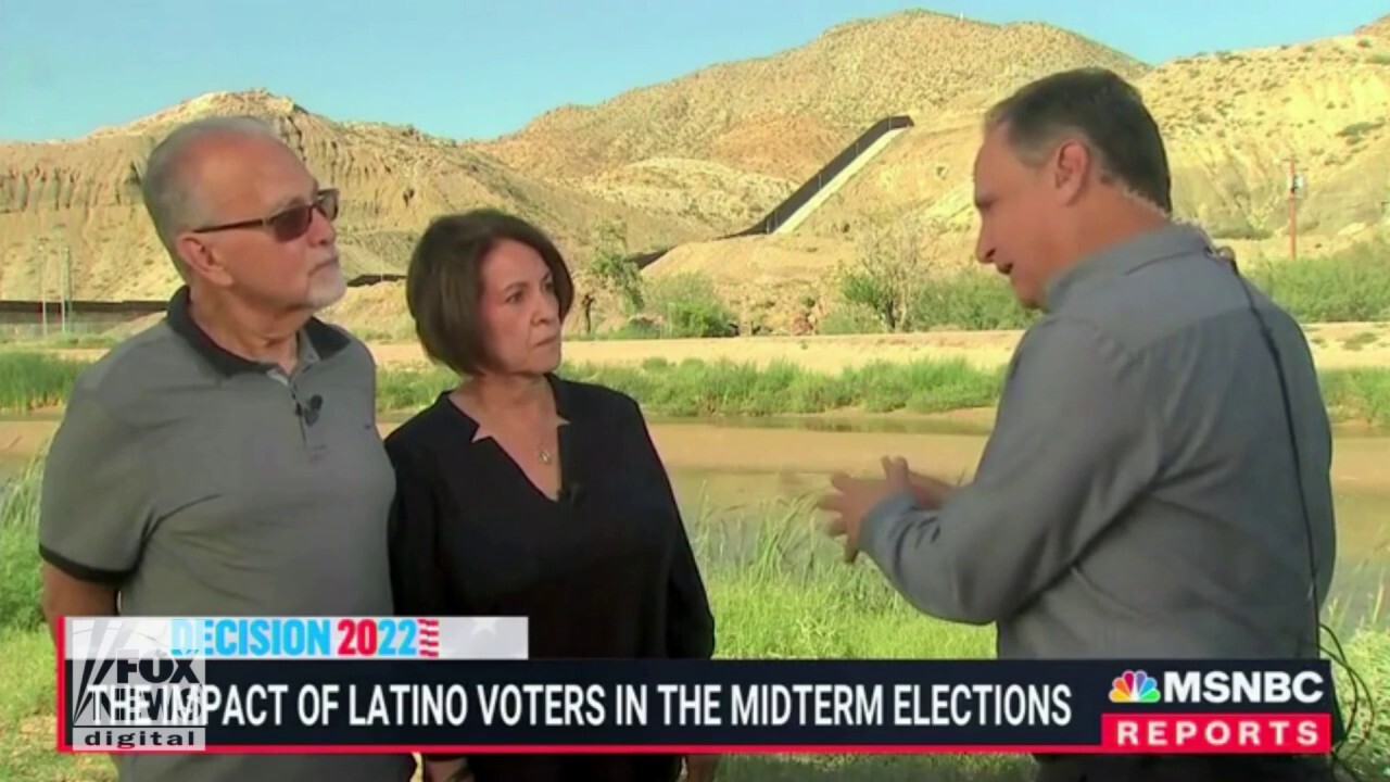 Former Democrat Latino voters tell MSNBC why they're now voting Republican