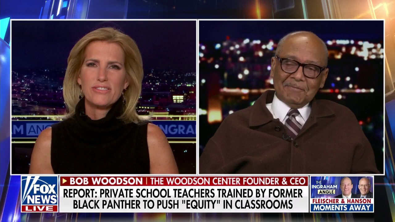 Report: Private school teachers trained by former Black Panther to push 'equity' in classrooms