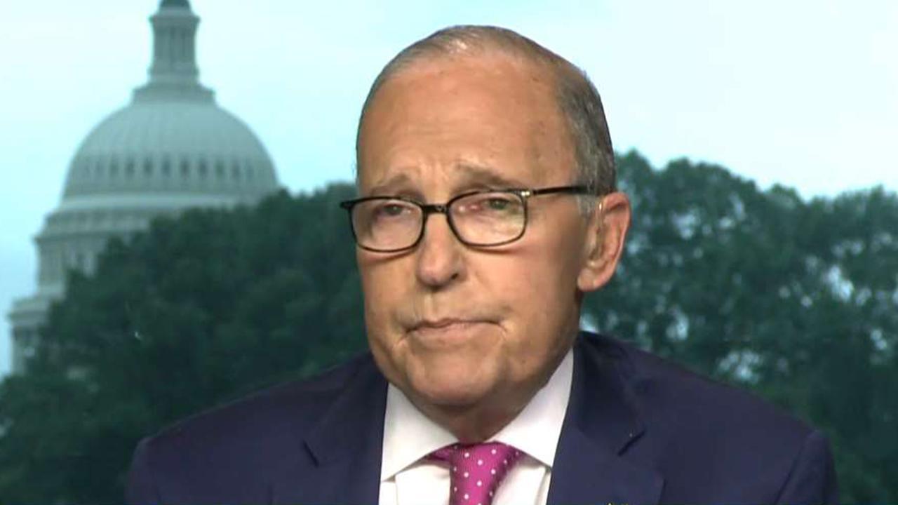 Larry Kudlow On What To Expect From Phase 2 Of Tax Cuts | Fox Business ...