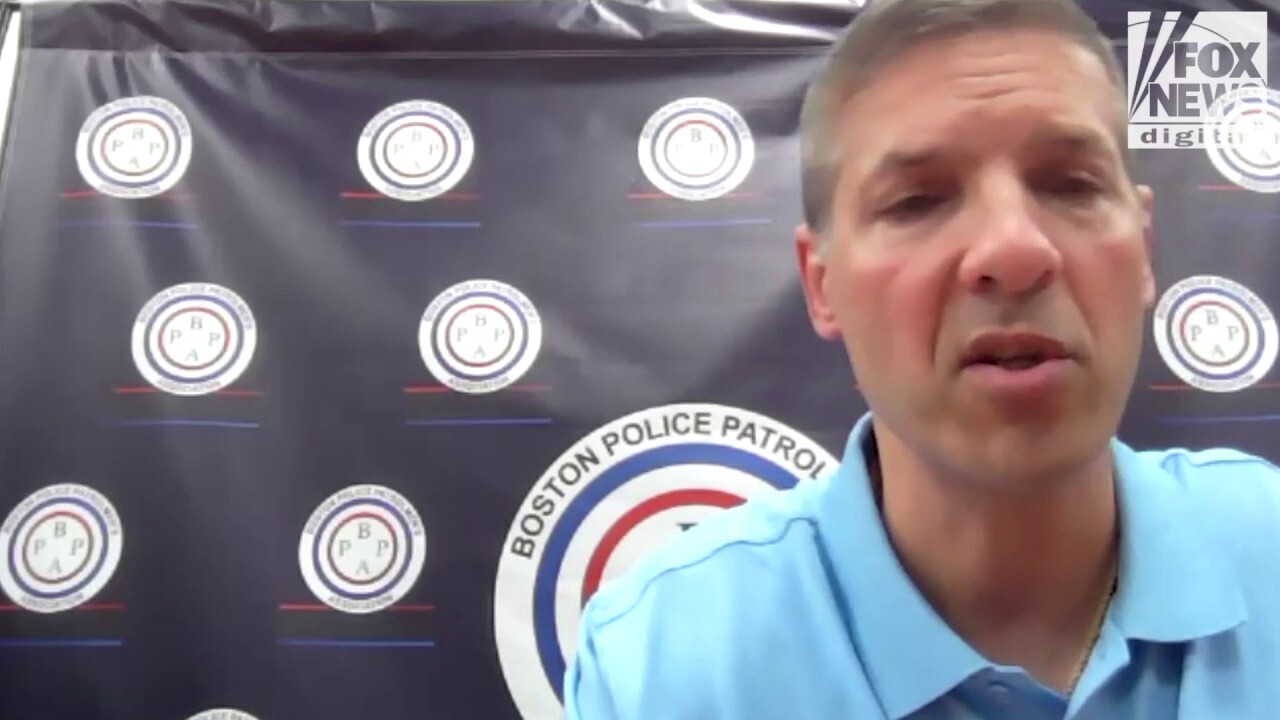 Boston police union president says street takeover was ‘out of control’