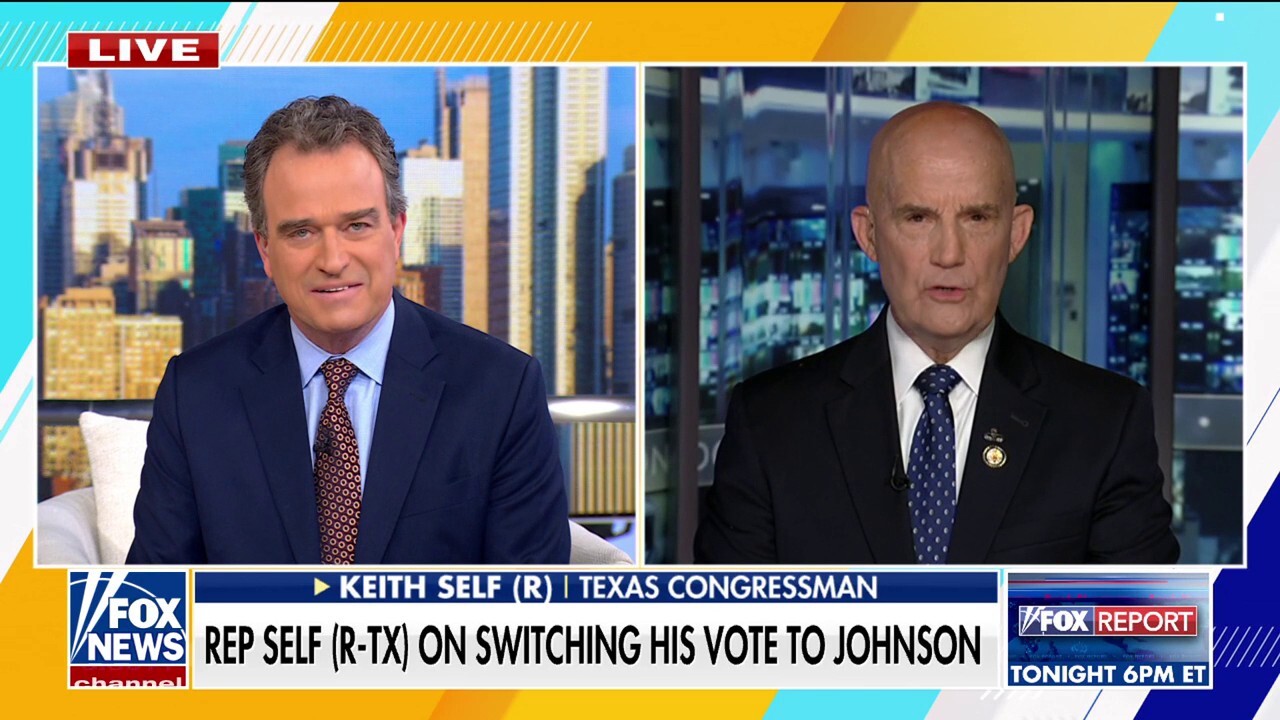 GOP are ‘miles ahead’ of where we were before the House speaker vote, Texas rep says