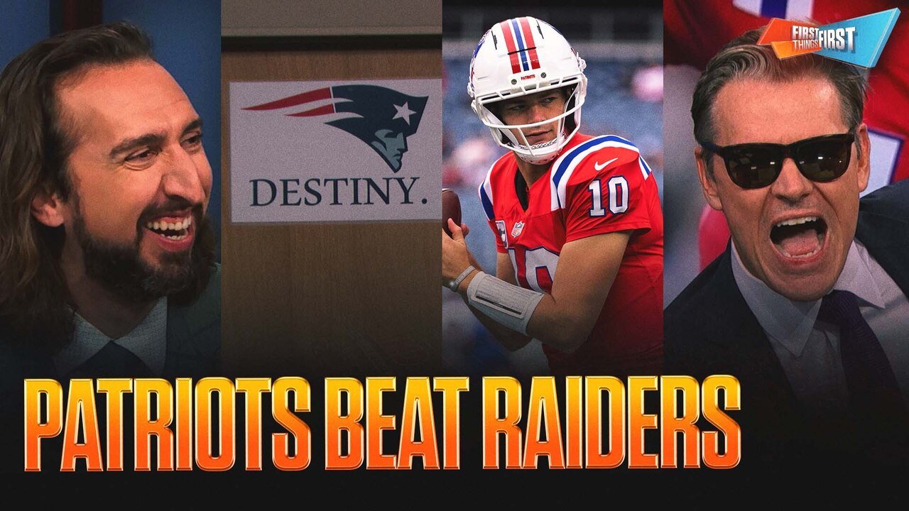 Patriots &amp; Drake Maye are BACK, Is Nick Sirianni to blame for the Eagles’ loss to the Jaguars? | FTF