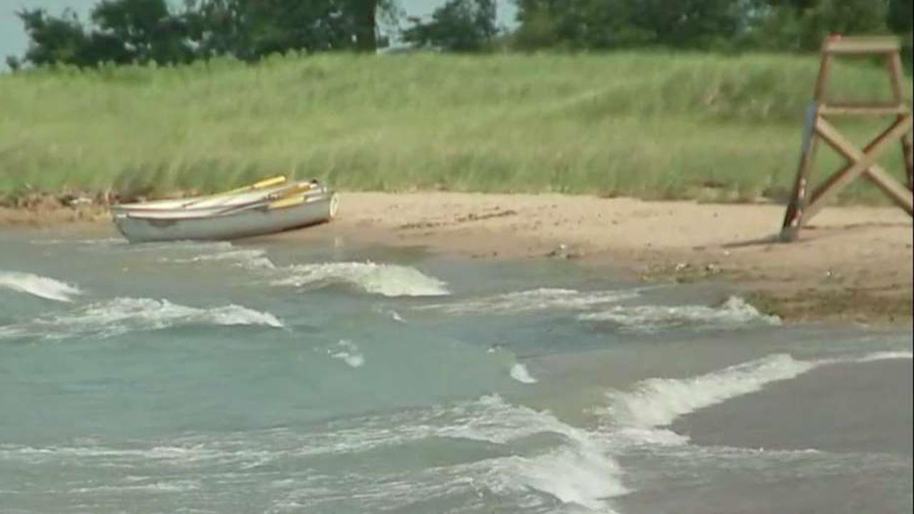 New report ranks America's dirtiest beaches