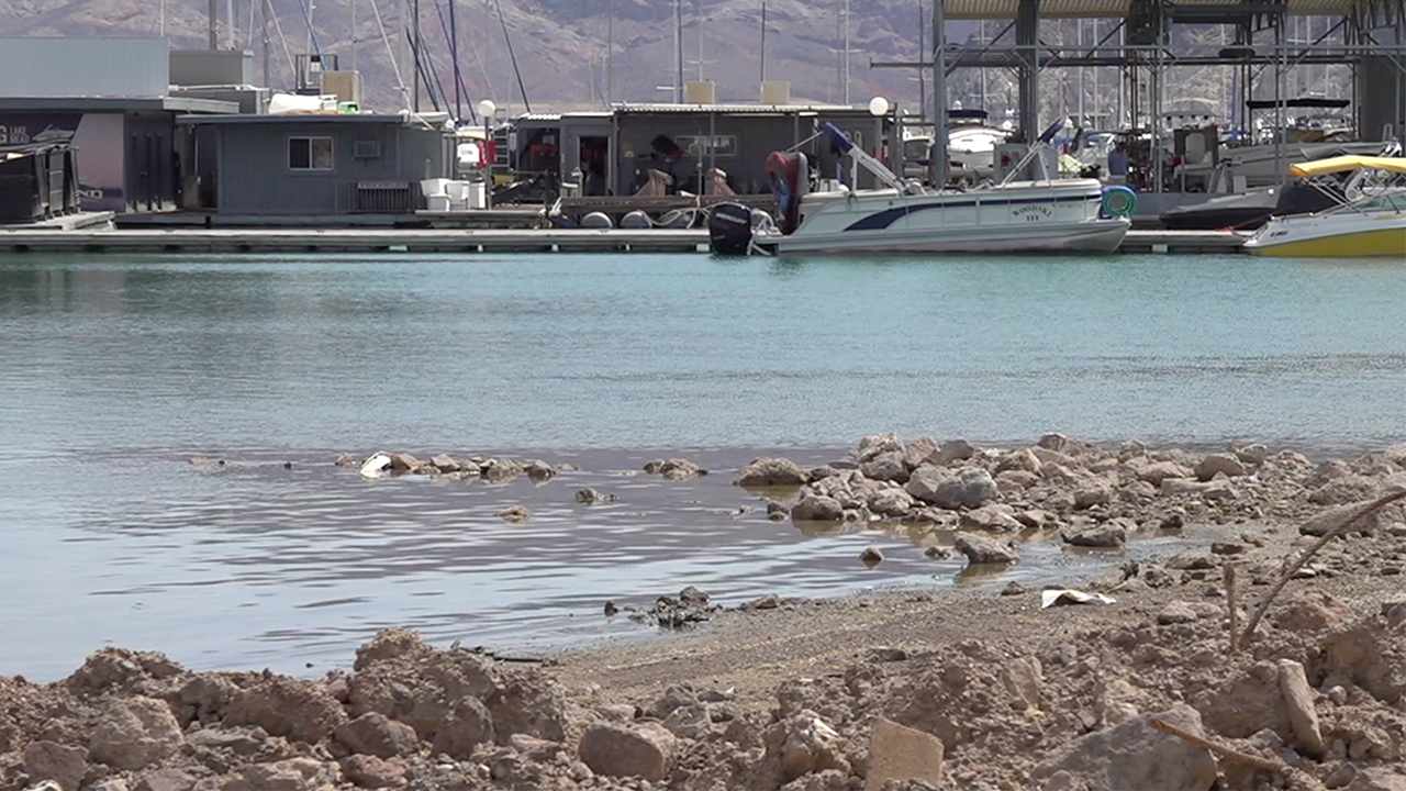 FOX NEWS: Lake Mead, Hoover Dam face historically low water levels amid drought