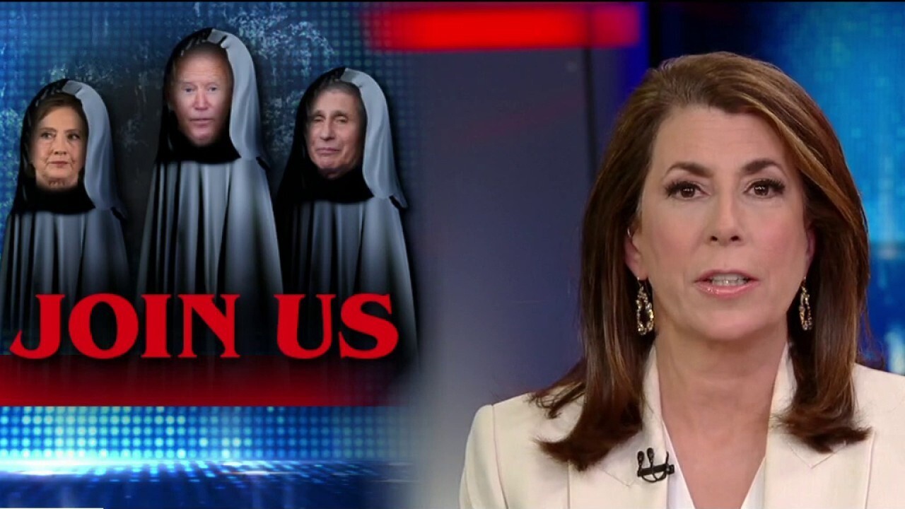 Tammy Bruce responds to attacks from woke left: 'Grow up, you're in a cult'