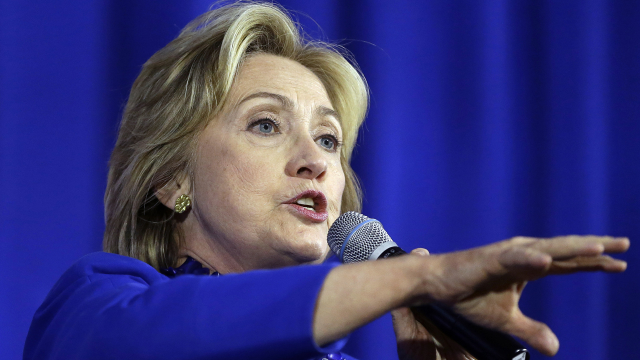 Clinton asked to confirm she has turned in all emails