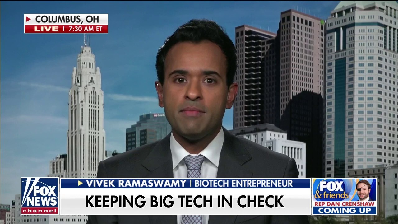 Tech entrepreneur predicts 'explosion' of startups after Twitter bans conservatives