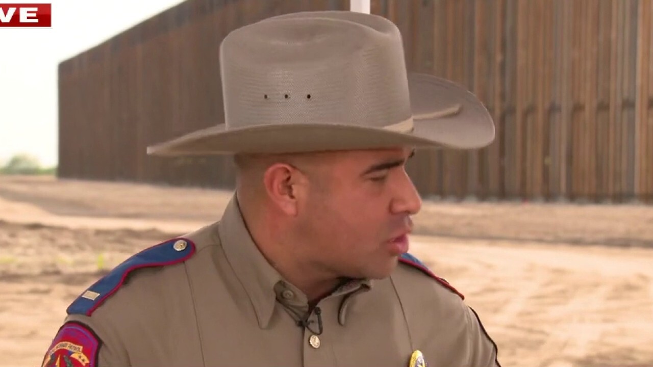 Lt. Chris Olivarez: Criminal organizations are ‘exploiting’ border crisis