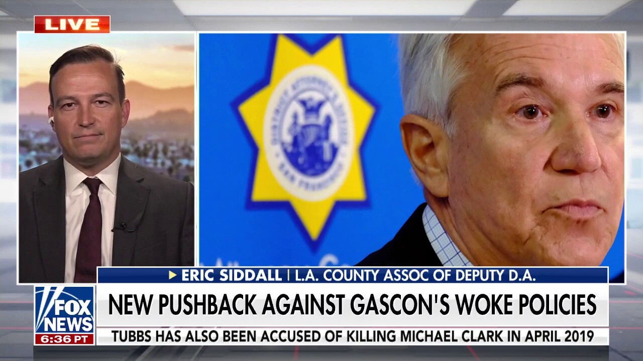 DA Gascon's 'woke' policies facing new pushback after child molester's murder charge