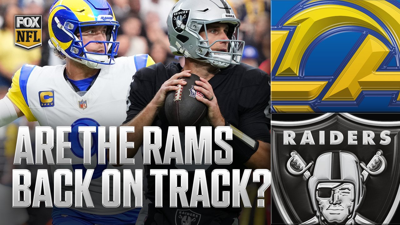Rams Showed Resiliency On Matthew Stafford's Historical Day In HUGE Road Win vs Raiders