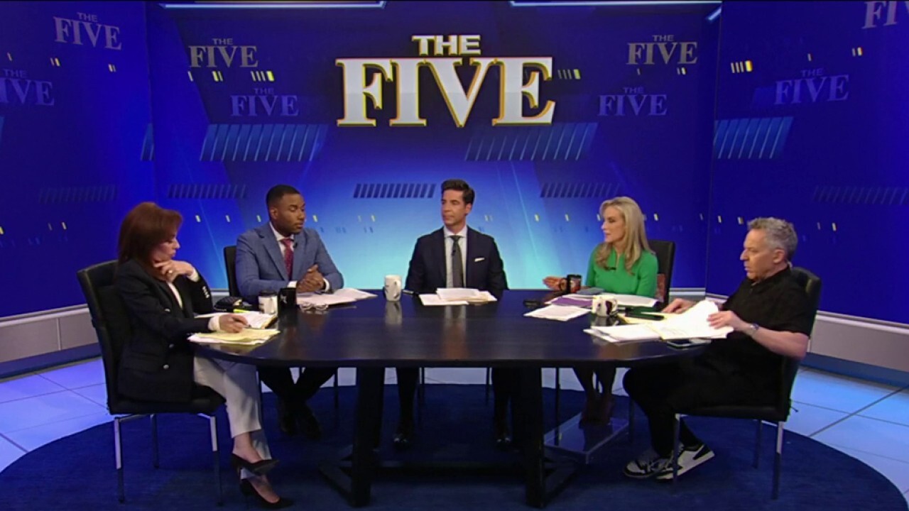 'The Five' co-hosts react to Democrats panicking over President Biden's re-election prospects. 