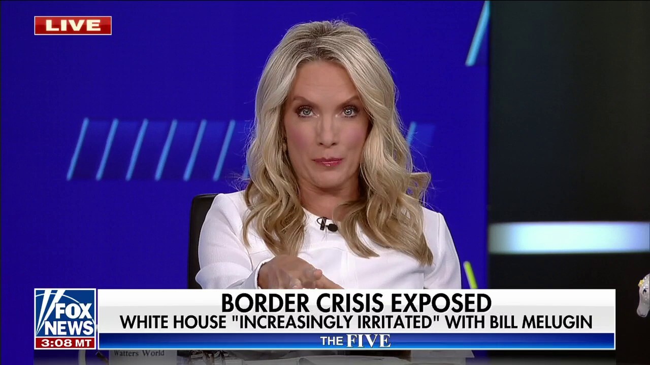 Dana Perino: Biden White House is 'mad' at a Fox News reporter for exposing border crisis