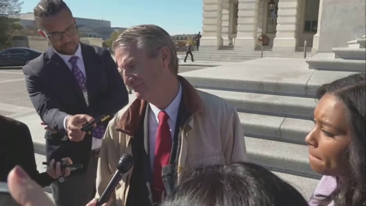 McCarthy accused of shoving Republican who helped oust him