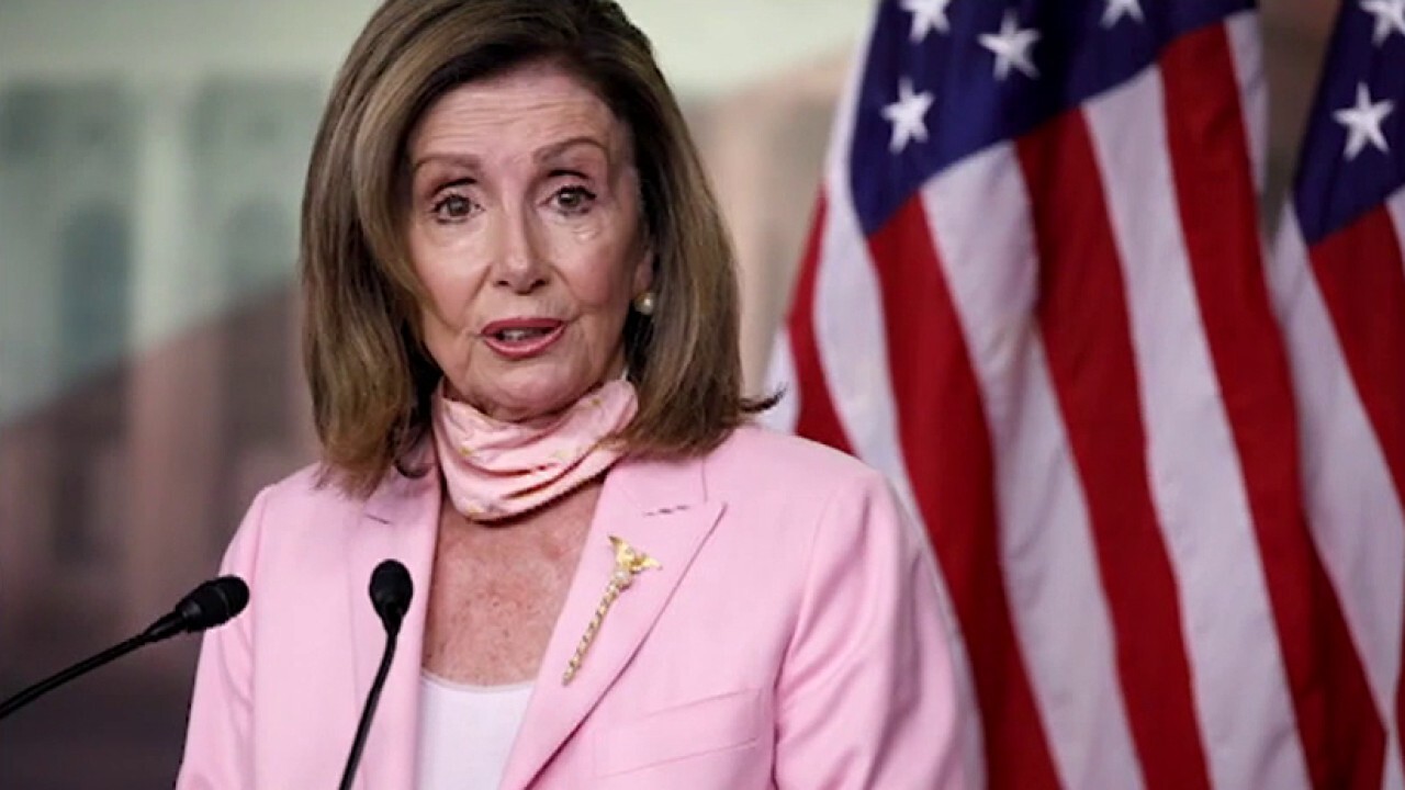 Pelosi Wont Rule Out Using Impeachment As Option To Stop Trump Supreme