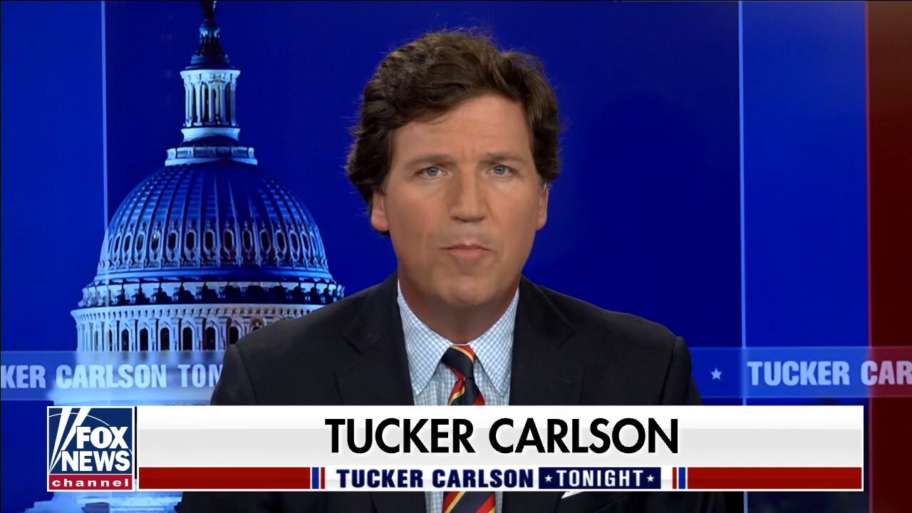 Tucker: Why are Americans putting up with this?
