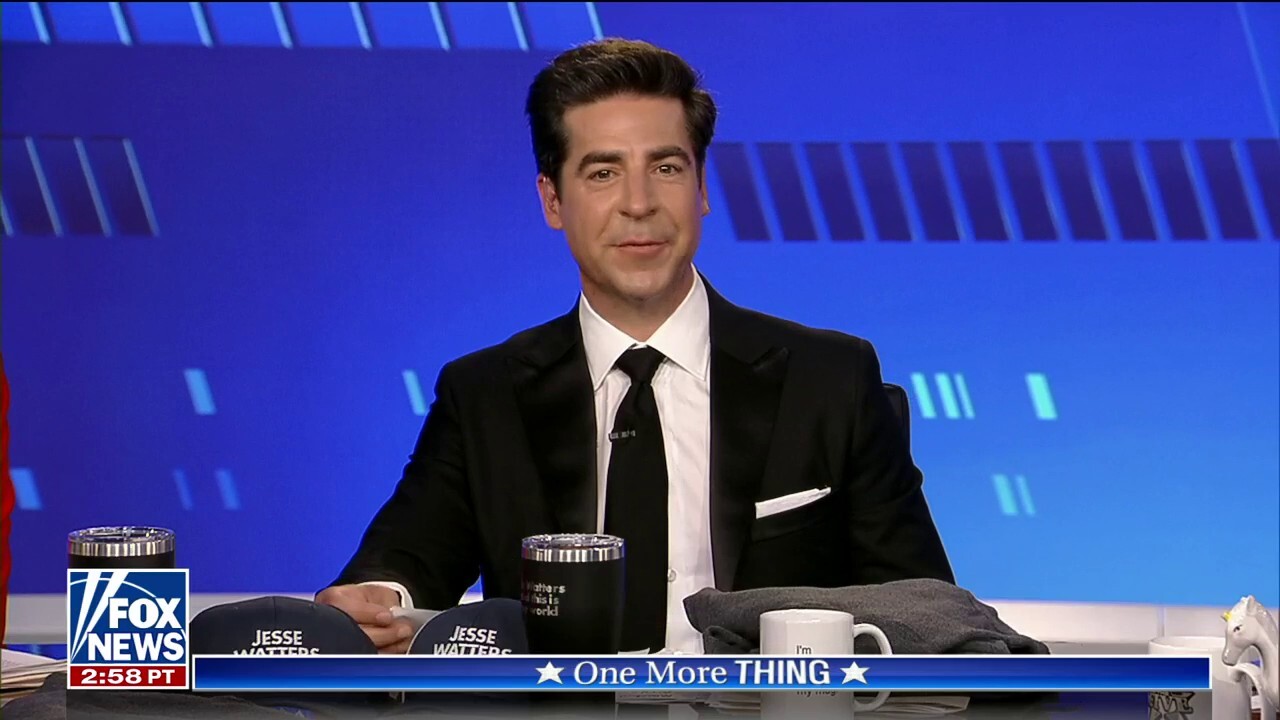 Jesse Watters announces new merchandise on ‘The Five’