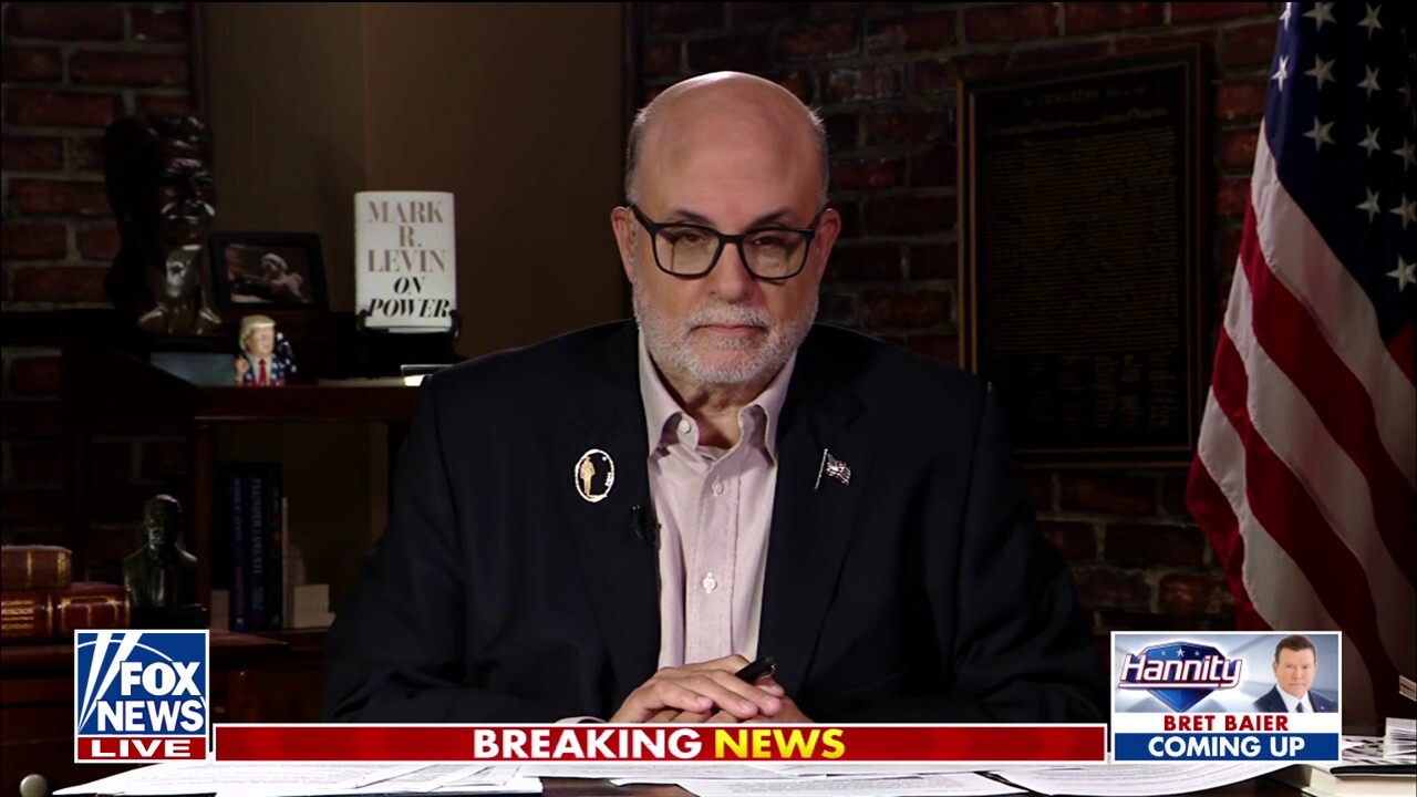Hamas is becoming 'more powerful' in their 'little orbit': Mark Levin