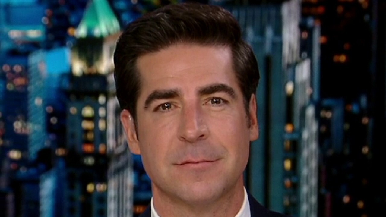  Jesse Watters: Biden is a proxy wartime president