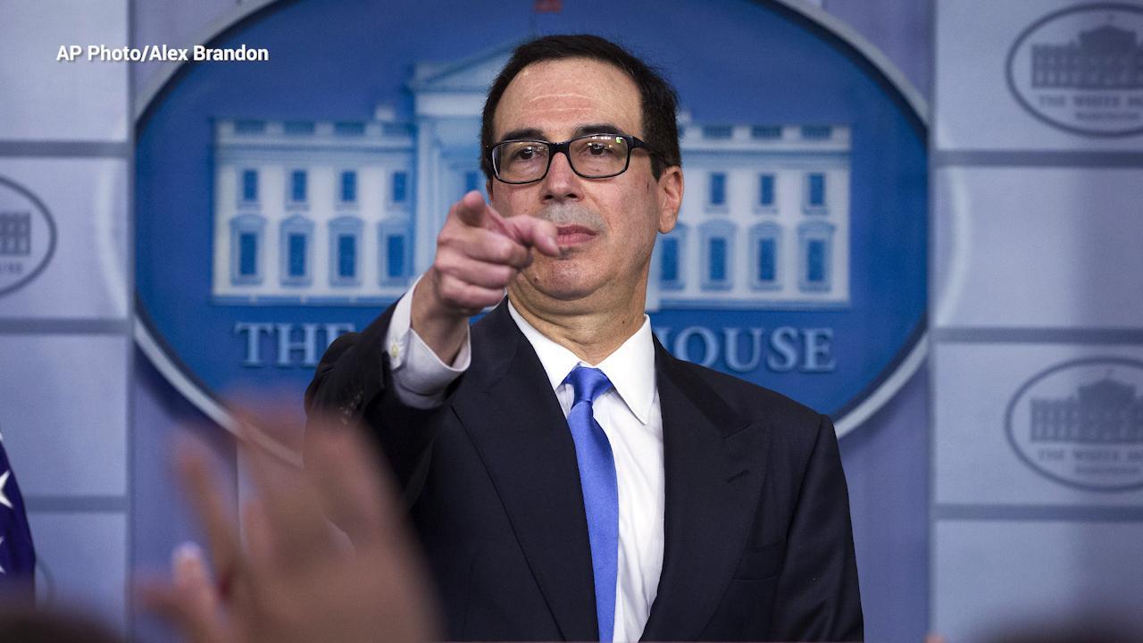 Steven Mnuchin: What to know