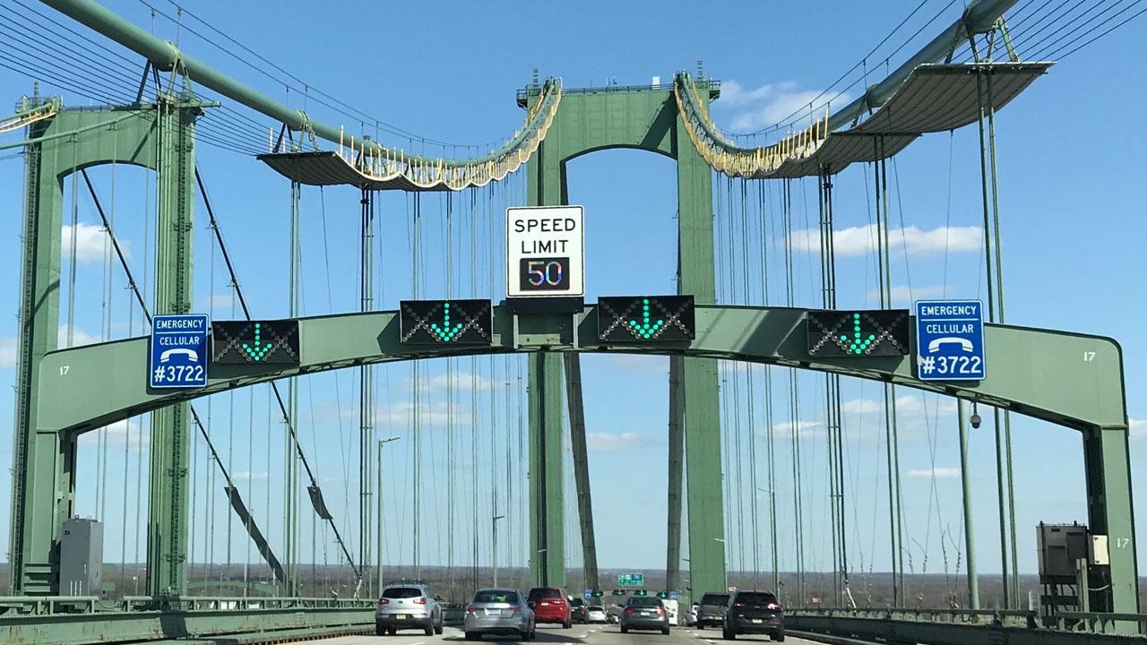 New solution to confront fear of driving on bridges