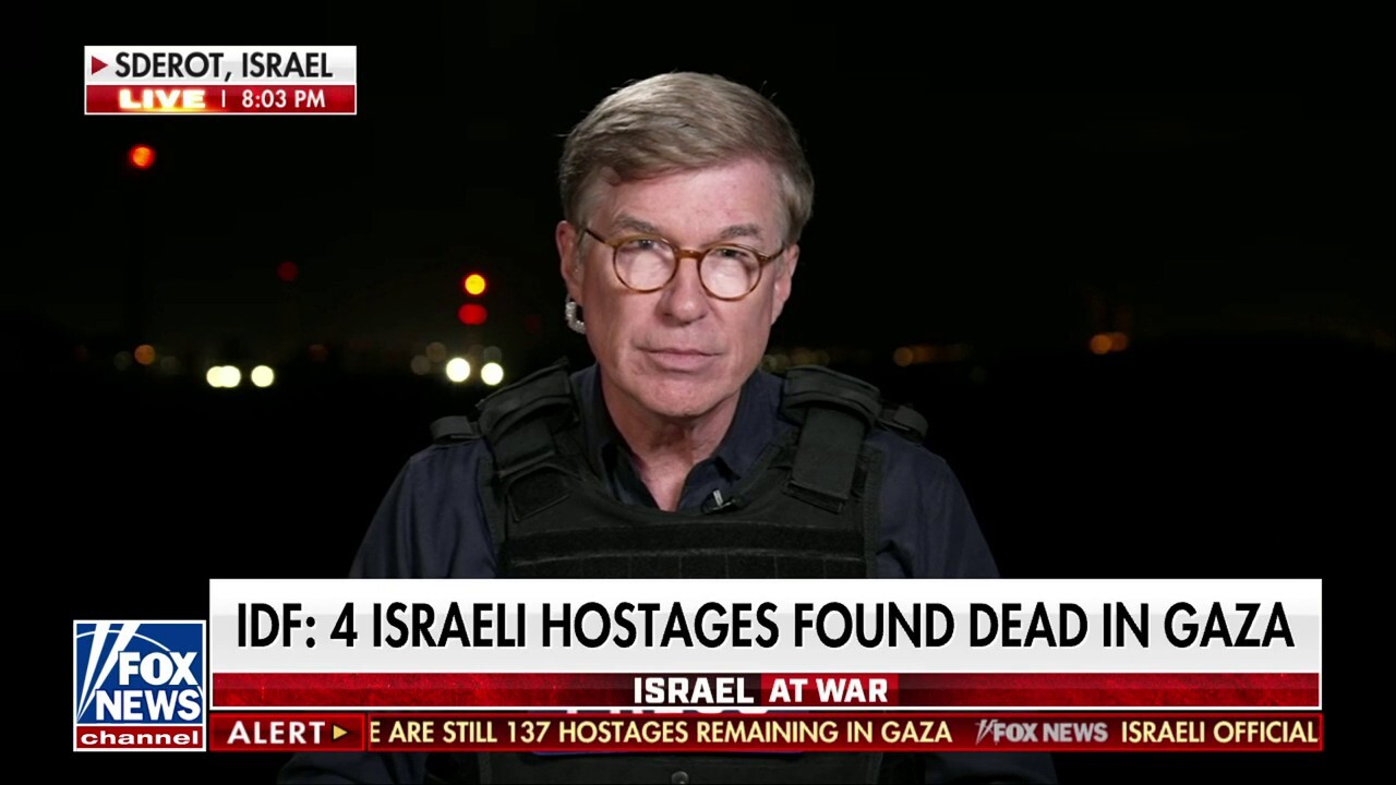 FOX News senior foreign affairs correspondent Greg Palkot reports from Sderot, Israel as the fight between Hamas and Israel resumes.