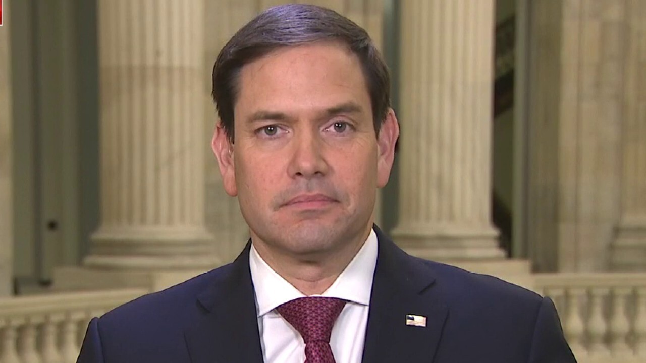 Sen. Marco Rubio: Stand for life – death of 2-year-old Alta Fixsler reminds us of these truths