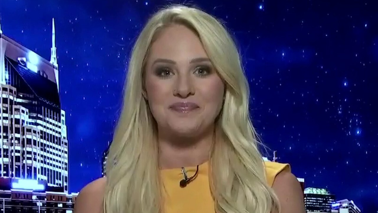 Tomi Lahren On Senate Runoffs The Whole Country Is In Georgias Hands On Air Videos Fox News