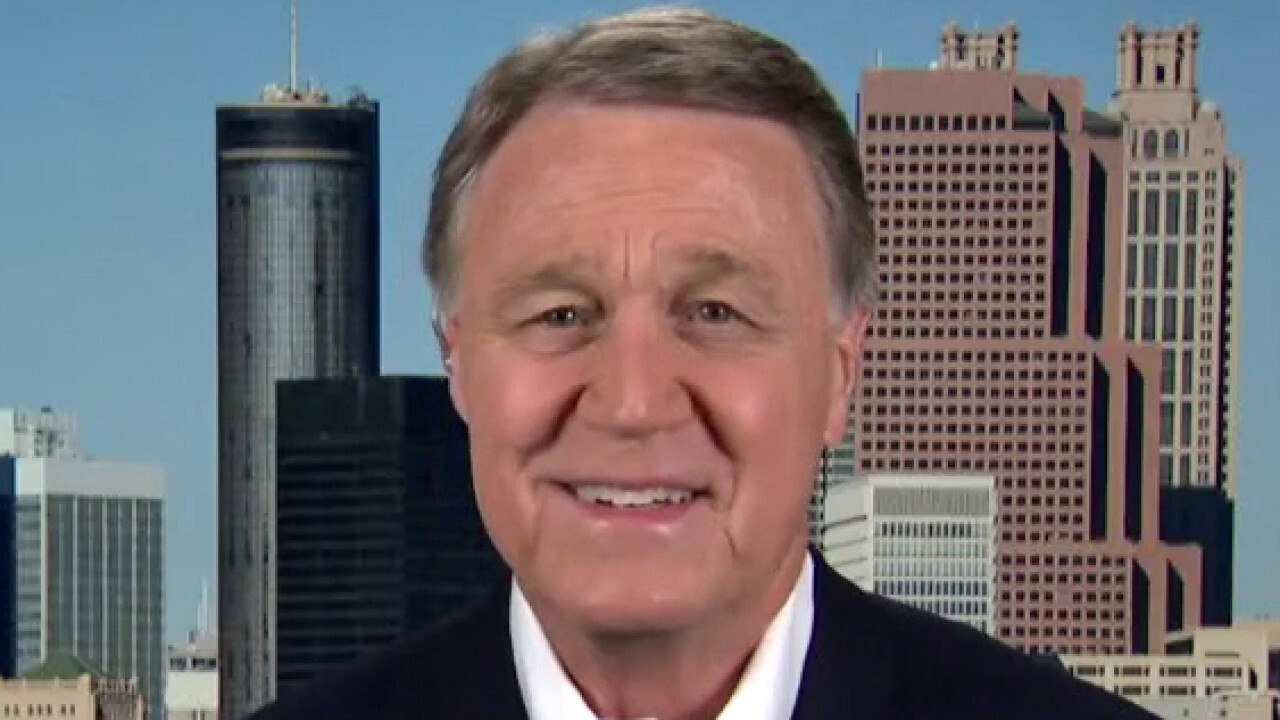 Sen Perdue: Republicans fighting against an 'aggressive' liberal plan that's so dangerous