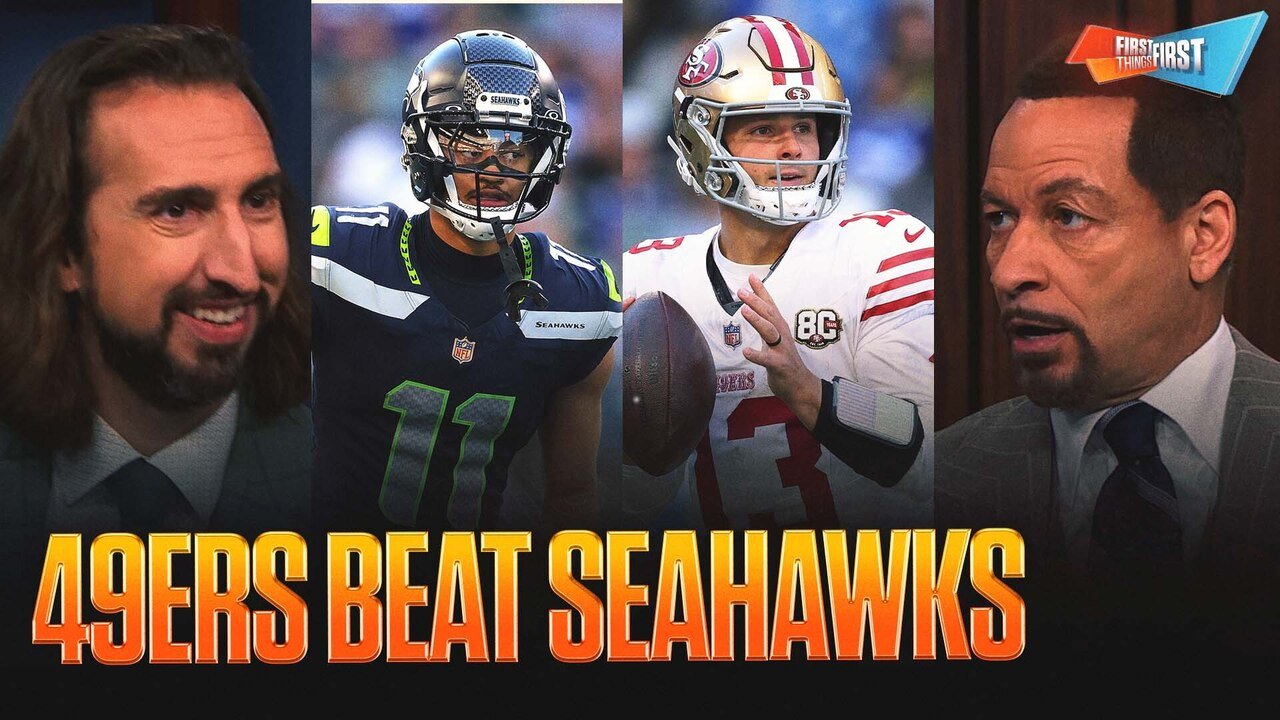 49ers ‘look like the best team in the NFL’, Bills vs. Rams, Is Brock Purdy the MVP favorite? | FTF