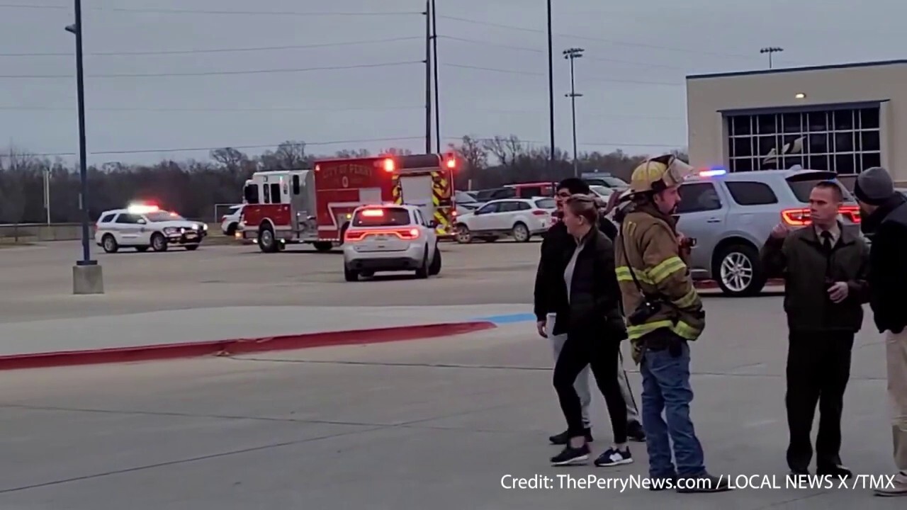 Shooting at Perry High School