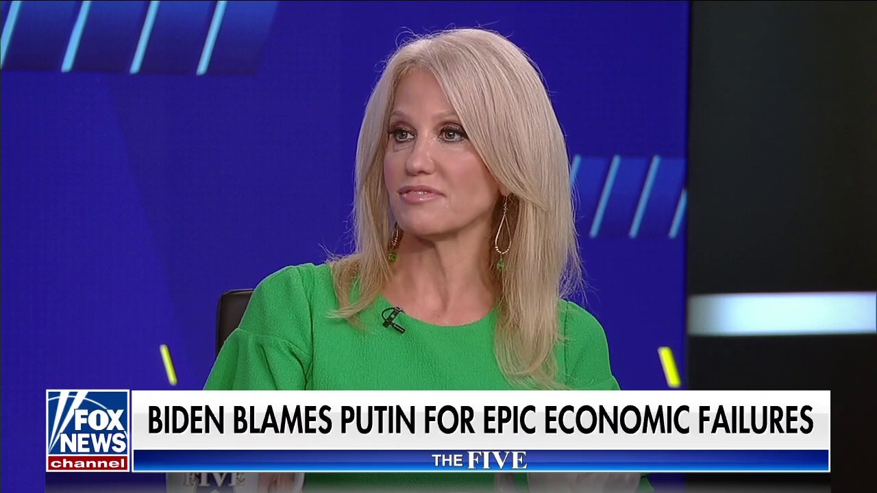 Kellyanne Conway: The media has enough of them
