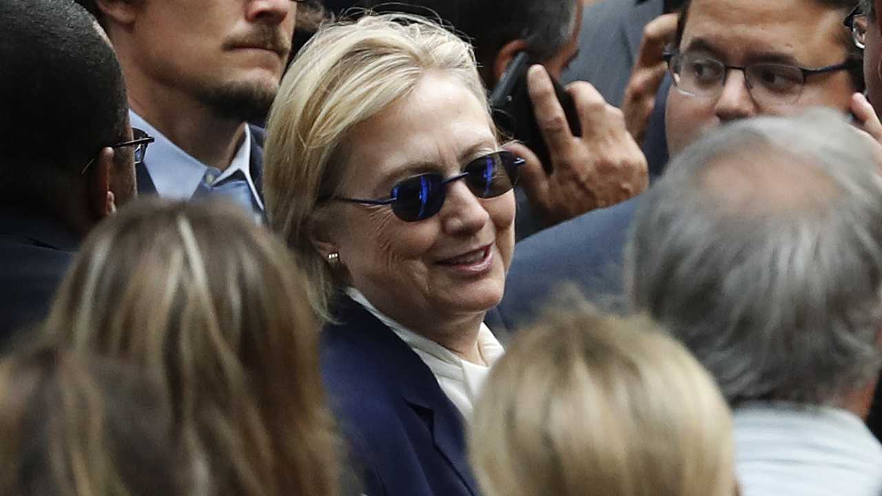 Will Clinton's health become a bigger campaign issue?