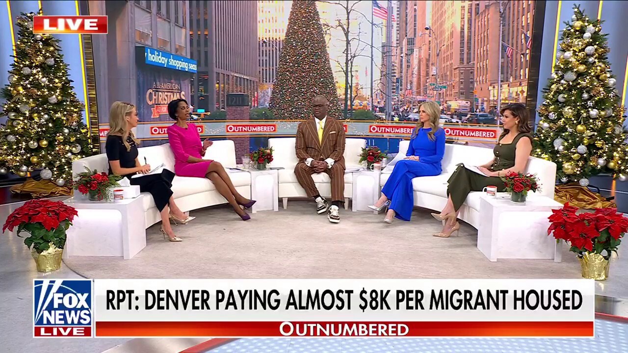 Vivek Ramaswamy rips NYC for taxpayer-funded hotel for migrants: 'This is nuts'