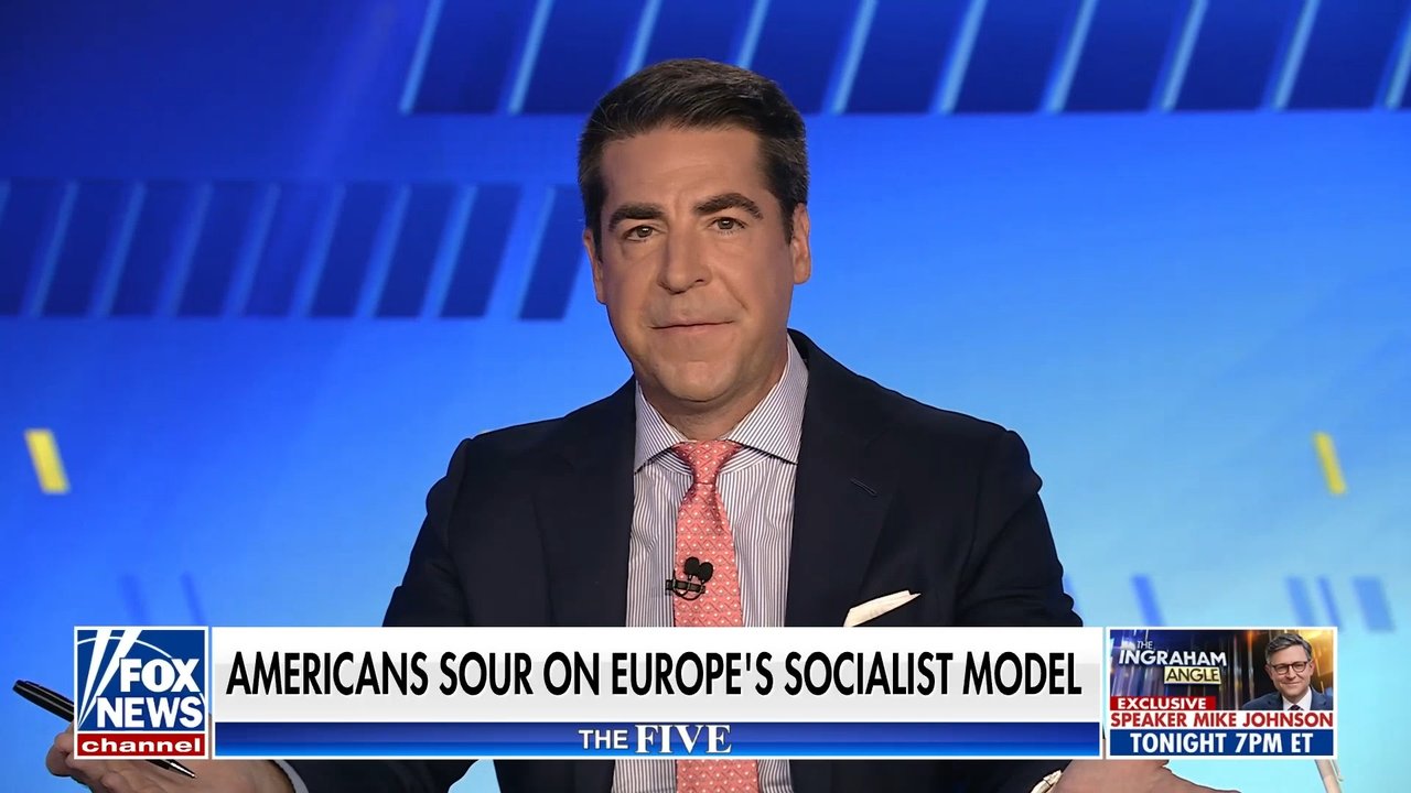 Jesse Watters: NATO is under attack