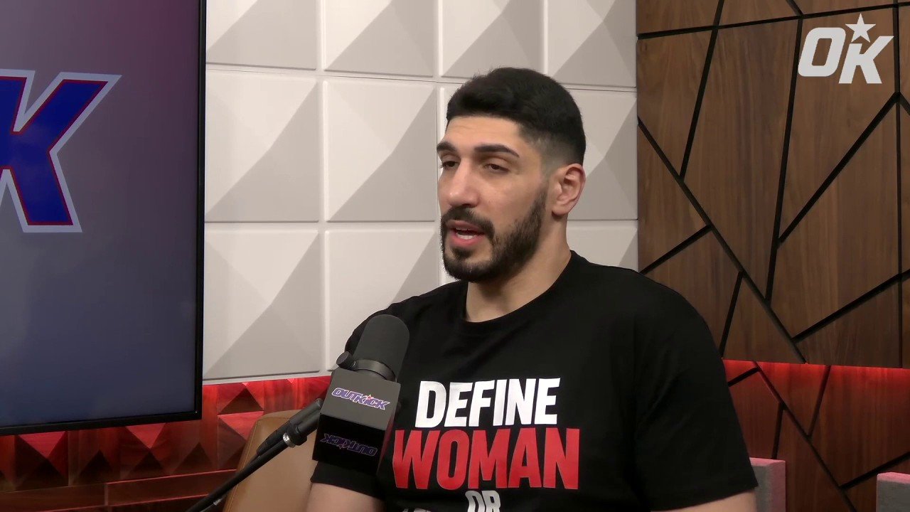 Enes Kanter Freedom speaks out on LeBron James, 'woke' NBA culture