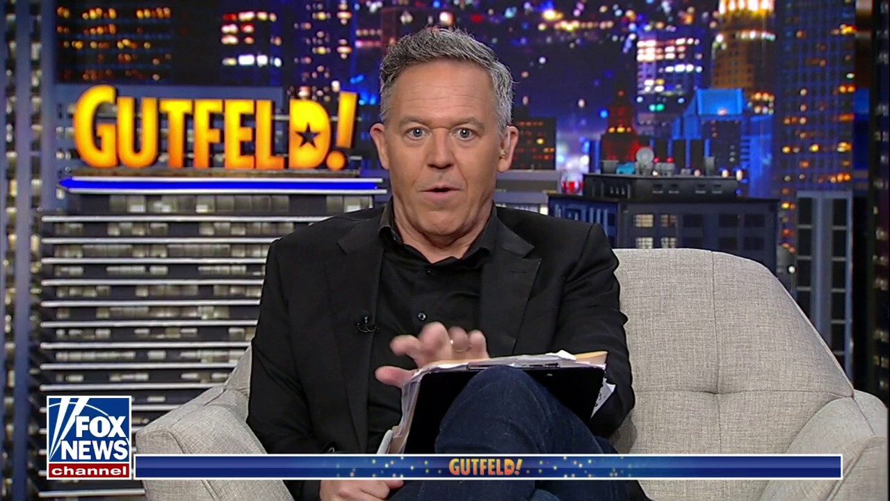 This lady got cursed out for not reaching deeper into her purse: Gutfeld