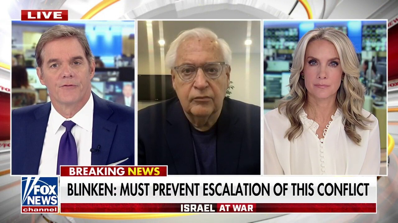 Former Ambassador David Friedman sounds alarm on ‘huge worrying point’ in Israel war