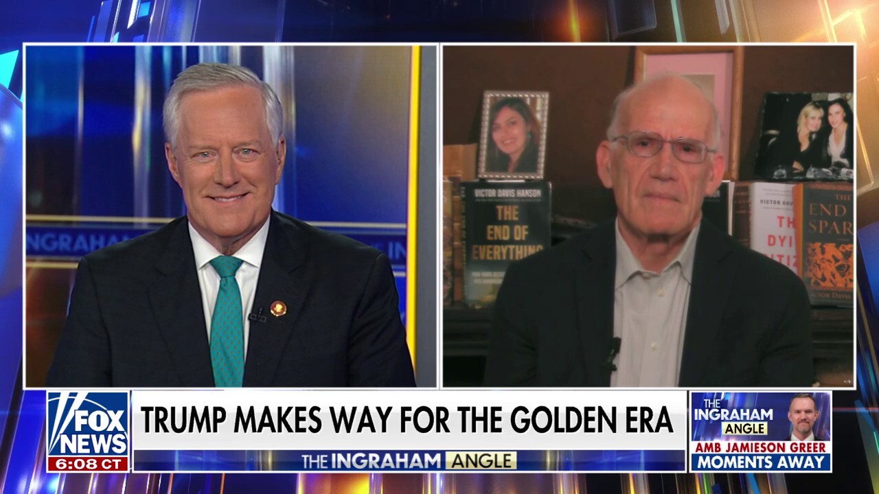 Victor Davis Hanson: Democrats ‘don’t really have a formula’