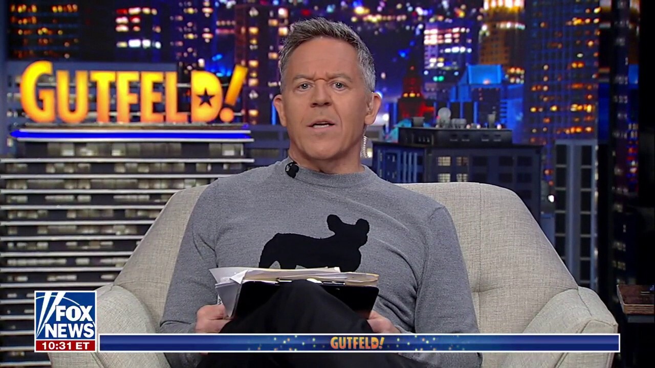 It’s amazing we can find these clips and the rest of the media can’t: Gutfeld