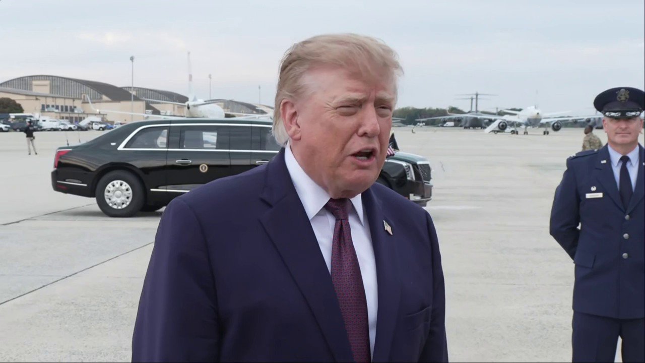 Trump calls for Peltola to quit Alaska Senate race, faces criminal prosecution over alleged ballot scheme