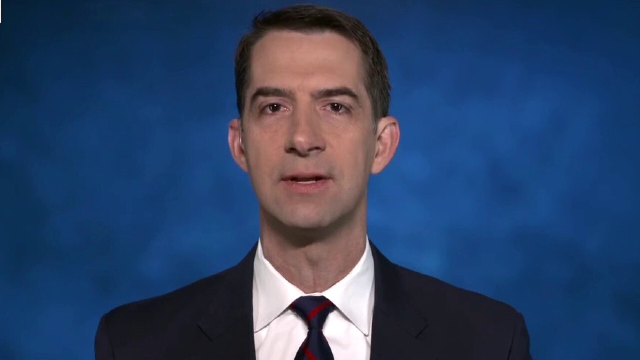 Time for evidence, not press conferences from Giuliani and Trump campaign: Cotton