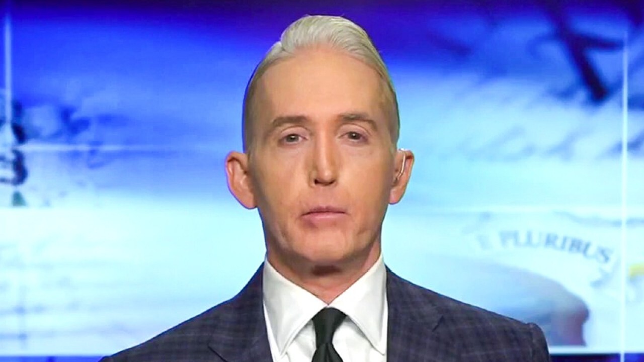 This is my call for unity on 9/11: Trey Gowdy