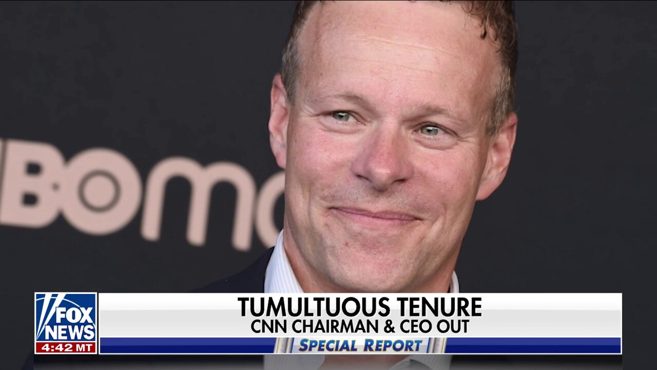 CNN chairman and CEO ousted after bombshell article