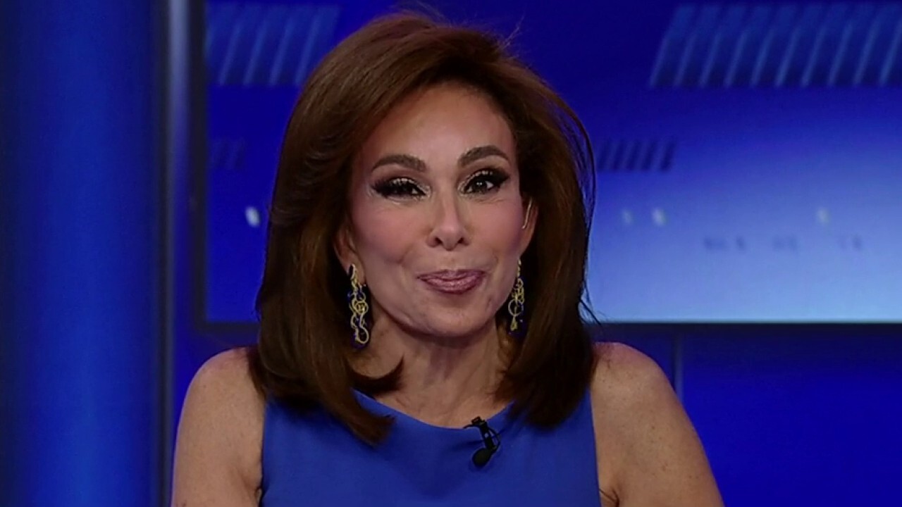 Judge Jeanine: Trump meets the moment during his big night at the RNC