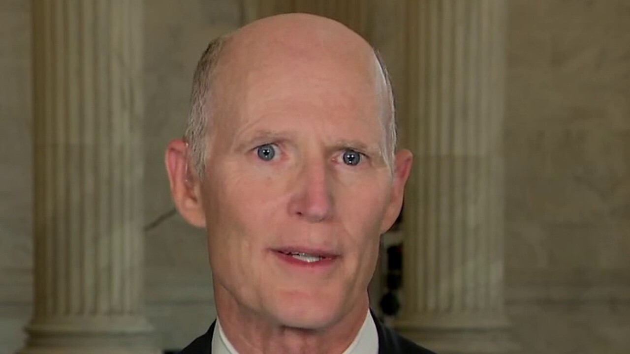 Sen. Rick Scott predicts GOP's Loeffler and Perdue will win runoffs