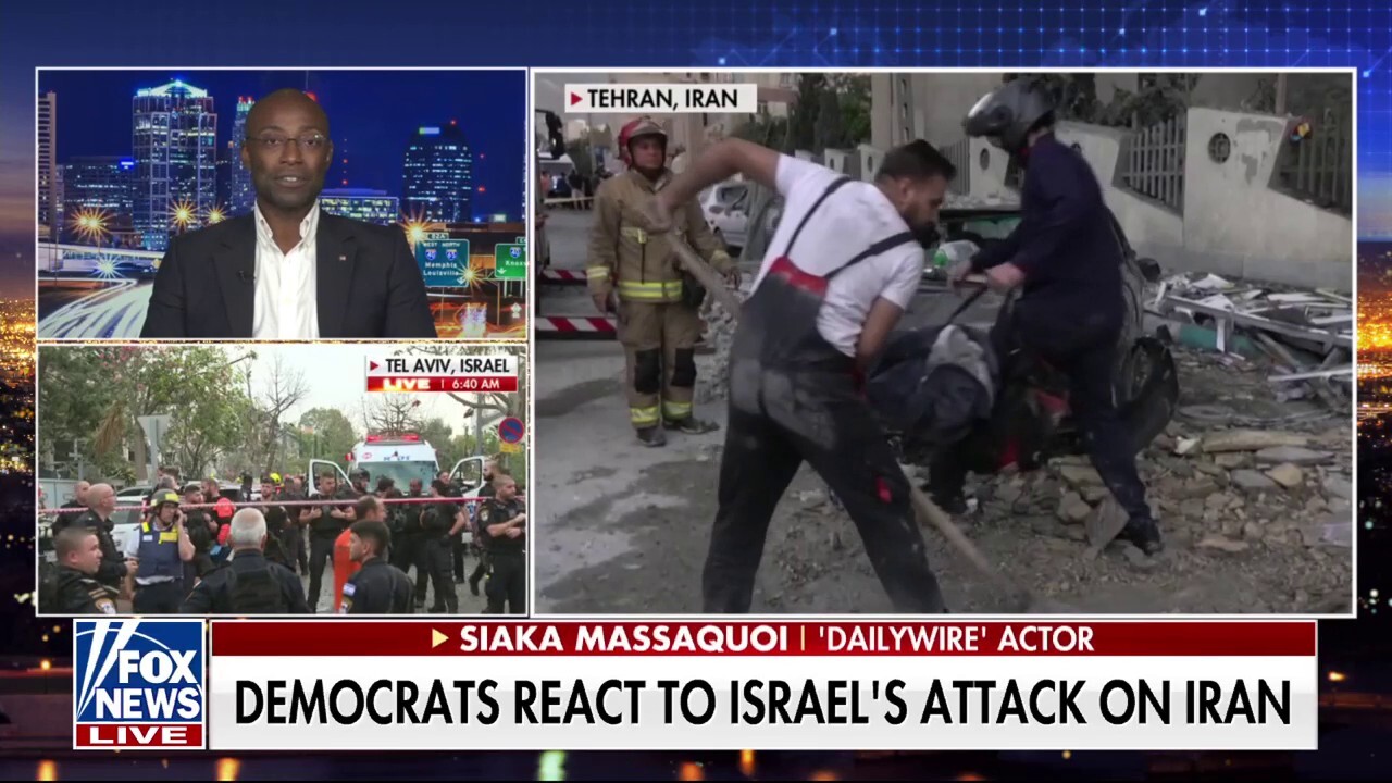Democrats use scare tactics to gaslight their base against Trump: Siaka Massaquoi