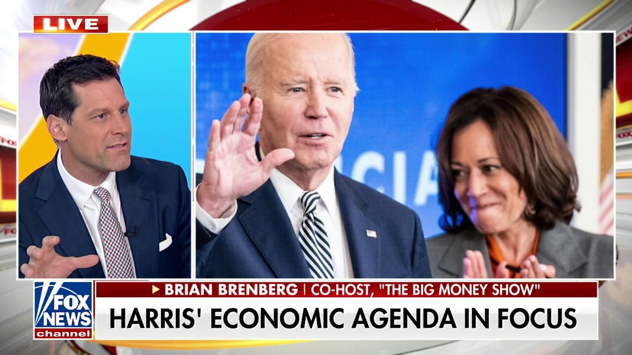 Analyzing Kamala Harris' economic agenda as markets suffer