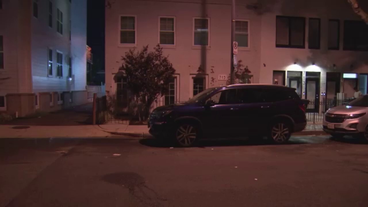 Double shooting in D.C. leaves 3 year-old and 13-year-old