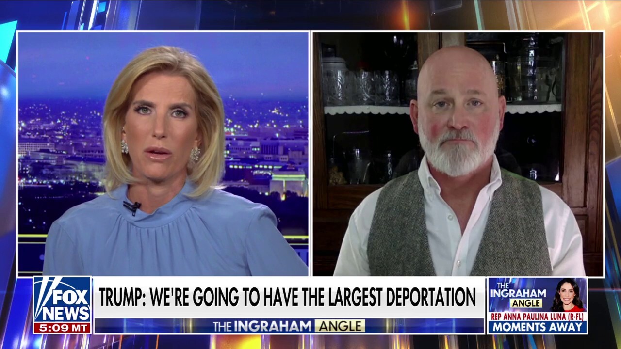 Rep Van Orden: They're putting criminal illegal aliens above American citizens