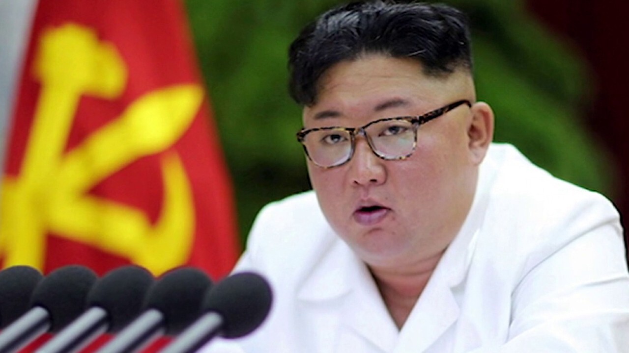 Bruce Klingner: North Korea's Kim Jung Un – regime stability being questioned. Here's why
